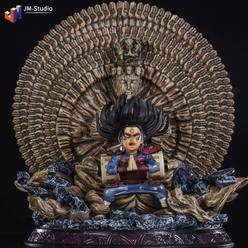 Mô hình Đệ Nhất Hashirama BBT Resin Naruto