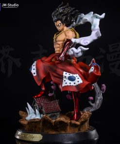 Mô hình Princekin Studio - Monkey D.Luffy Snake Man at Wano One Piece Resin