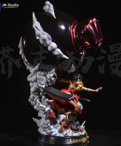 Mô hình Luffy Wano Resin Gear 4 Elephant Gunt One Piece (Bootleg)