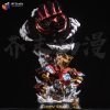 Mô hình Luffy Wano Resin Gear 4 Elephant Gunt One Piece (Bootleg)