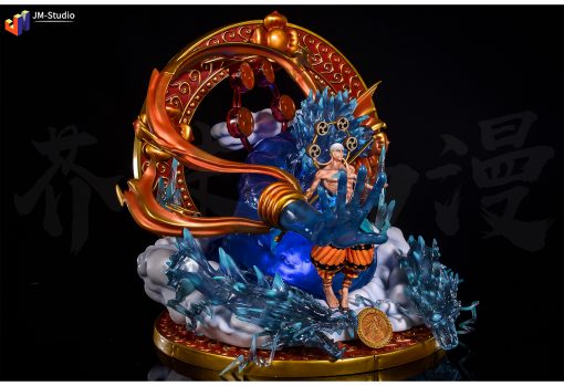 Mô hình Enel Resin One Piece (Bootleg)