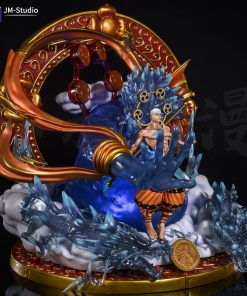 Mô hình Enel Resin One Piece (Bootleg)