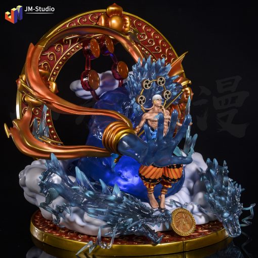 Mô hình Enel Resin One Piece (Bootleg)