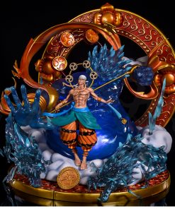 Mô hình Enel Resin One Piece (Bootleg)