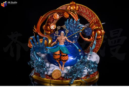 Mô hình Enel Resin One Piece (Bootleg)