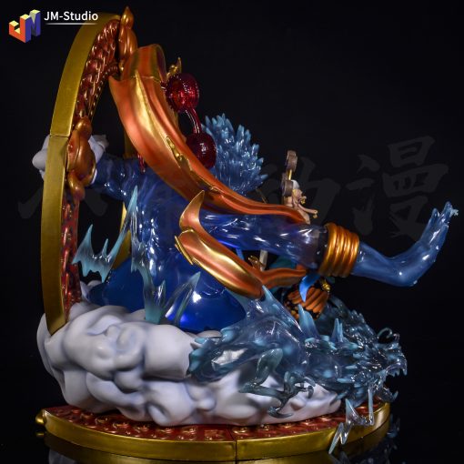 Mô hình Enel Resin One Piece (Bootleg)