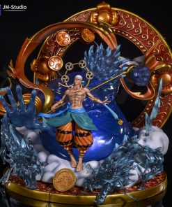 Mô hình Enel Resin One Piece (Bootleg)