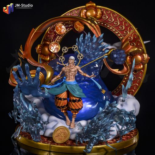 Mô hình Enel Resin One Piece (Bootleg)