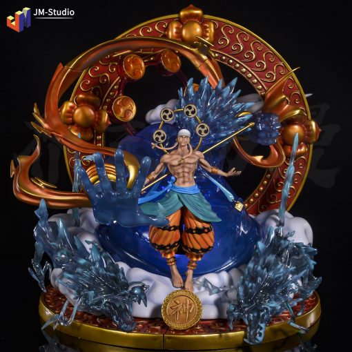 Mô hình Enel Resin One Piece (Bootleg)