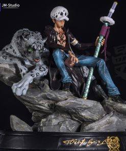 Mô hình One Piece Black Pearl Studio VIP Law Resin (Bootleg)