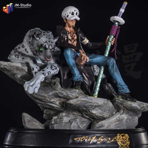 Mô hình One Piece Black Pearl Studio VIP Law Resin (Bootleg)