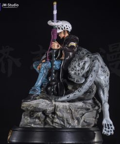 Mô hình One Piece Black Pearl Studio VIP Law Resin (Bootleg)