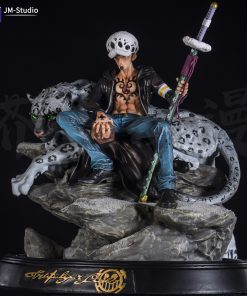 Mô hình One Piece Black Pearl Studio VIP Law Resin (Bootleg)