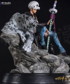 Mô hình One Piece Black Pearl Studio VIP Law Resin (Bootleg)