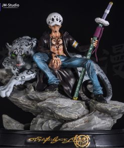 Mô hình One Piece Black Pearl Studio VIP Law Resin (Bootleg)