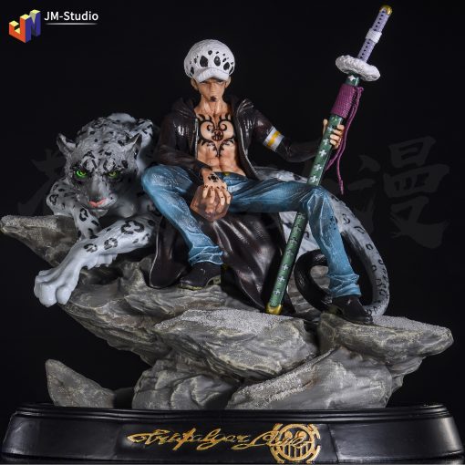 Mô hình One Piece Black Pearl Studio VIP Law Resin (Bootleg)