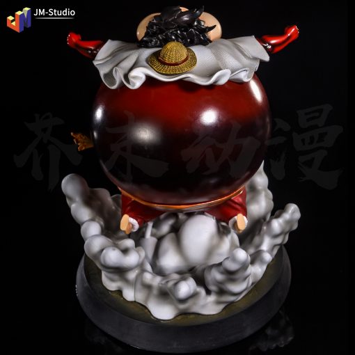 Mô hình LSeven - Luffy Gear 4th Tankman One Piece (Bootleg)