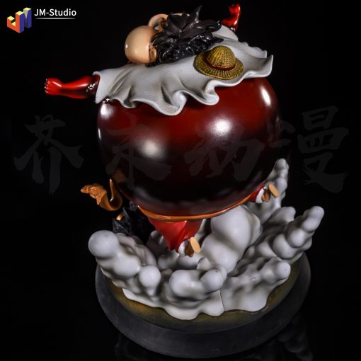 Mô hình LSeven - Luffy Gear 4th Tankman One Piece (Bootleg)