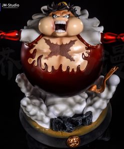 Mô hình LSeven - Luffy Gear 4th Tankman One Piece (Bootleg)