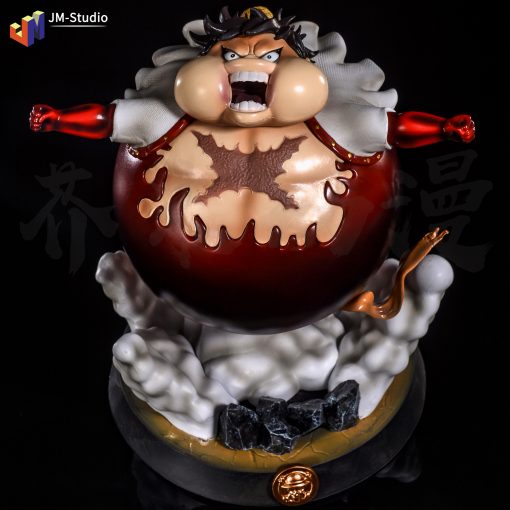 Mô hình LSeven - Luffy Gear 4th Tankman One Piece (Bootleg)