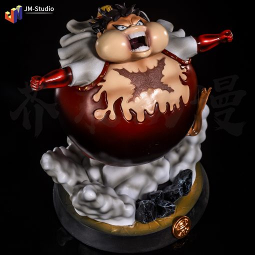 Mô hình LSeven - Luffy Gear 4th Tankman One Piece (Bootleg)