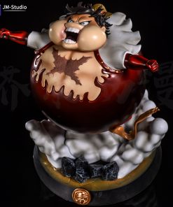 Mô hình LSeven - Luffy Gear 4th Tankman One Piece (Bootleg)