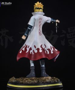 Mô hình Đệ tứ Minato Hokage láng lá Naruto (Bootleg)