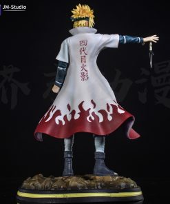 Mô hình Đệ tứ Minato Hokage láng lá Naruto (Bootleg)