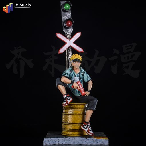 Mô hình MINI-Studios - Fashion Naruto Supreme Resin (Bootleg)