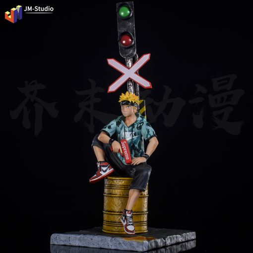 Mô hình MINI-Studios - Fashion Naruto Supreme Resin (Bootleg)