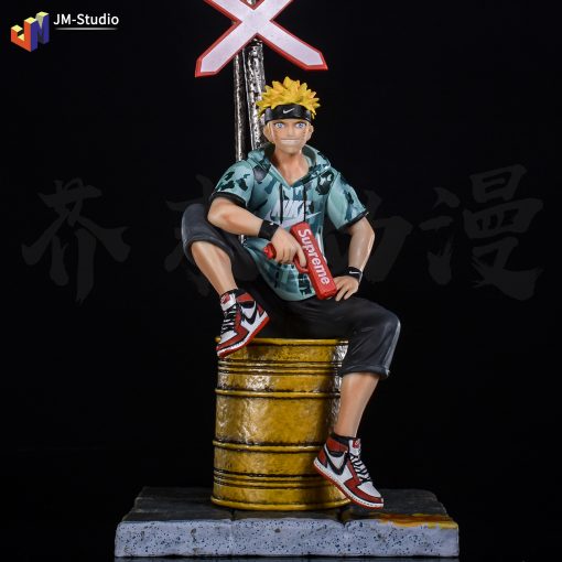 Mô hình MINI-Studios - Fashion Naruto Supreme Resin (Bootleg)