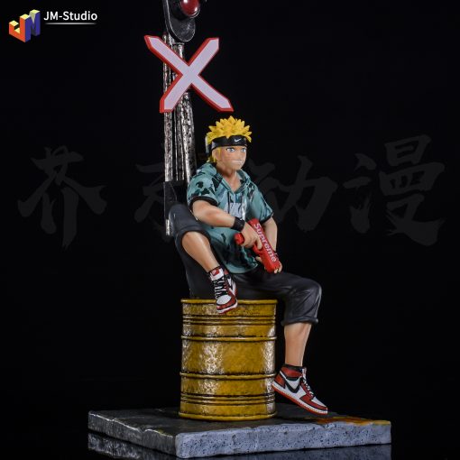 Mô hình MINI-Studios - Fashion Naruto Supreme Resin (Bootleg)