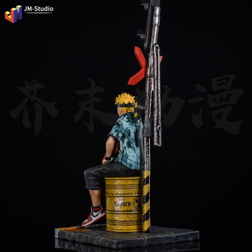 Mô hình MINI-Studios - Fashion Naruto Supreme Resin (Bootleg)