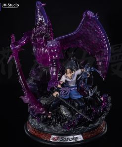 Mô hình Top Studio Naruto 1/8 Uchiha Sasuke Resin Susanoo (Bootleg)