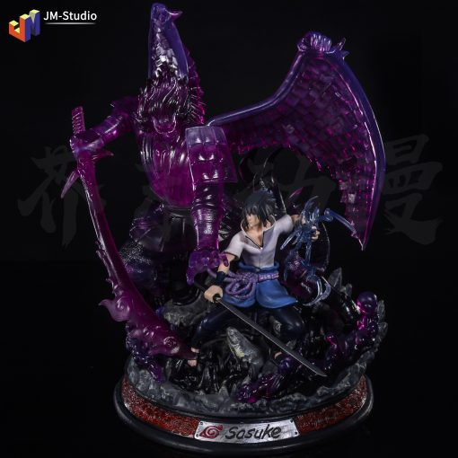 Mô hình Top Studio Naruto 1/8 Uchiha Sasuke Resin Susanoo (Bootleg)