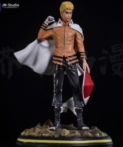 Mô hình Đệ Thất Naruto Hokage Làng lá Resin (Bootleg)