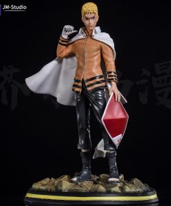 Mô hình Đệ Thất Naruto Hokage Làng lá Resin (Bootleg)