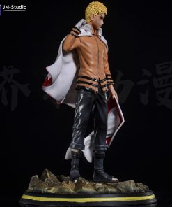 Mô hình Đệ Thất Naruto Hokage Làng lá Resin (Bootleg)