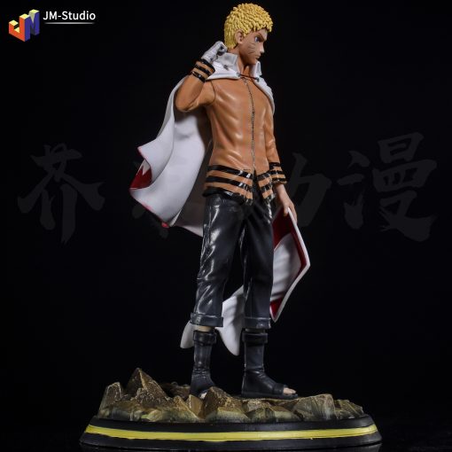 Mô hình Đệ Thất Naruto Hokage Làng lá Resin (Bootleg)