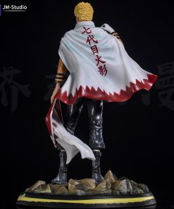 Mô hình Đệ Thất Naruto Hokage Làng lá Resin (Bootleg)