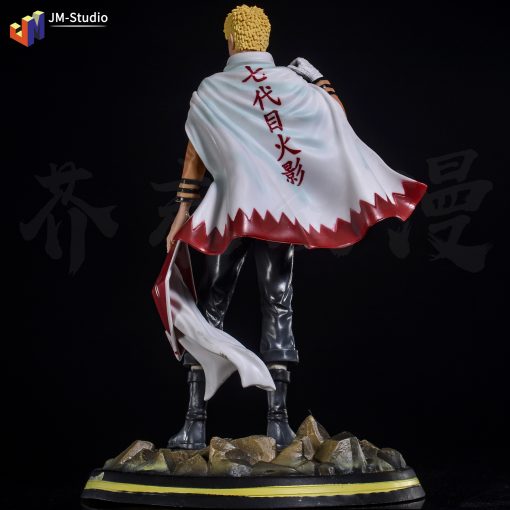 Mô hình Đệ Thất Naruto Hokage Làng lá Resin (Bootleg)