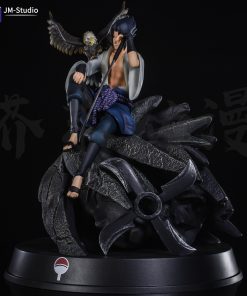 Mô hình Eagle Uchiha Sasuke Resin Naruto (Bootleg)