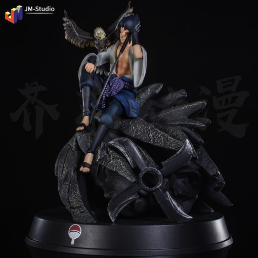 Mô hình Eagle Uchiha Sasuke Resin Naruto (Bootleg)