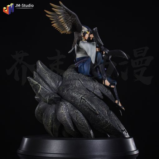 Mô hình Eagle Uchiha Sasuke Resin Naruto (Bootleg)