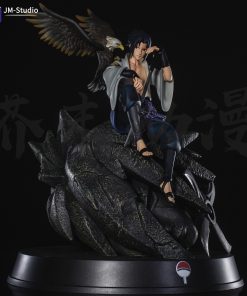 Mô hình Eagle Uchiha Sasuke Resin Naruto (Bootleg)