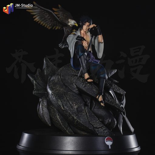 Mô hình Eagle Uchiha Sasuke Resin Naruto (Bootleg)