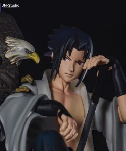 Mô hình Eagle Uchiha Sasuke Resin Naruto (Bootleg)