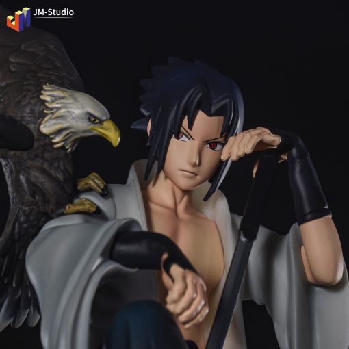 Mô hình Eagle Uchiha Sasuke Resin Naruto (Bootleg)