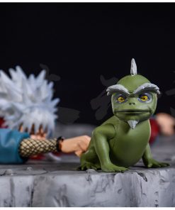 Jiraiya Death Scene - Naruto Resin