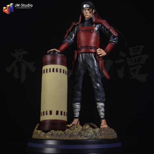 Mô hình Đệ nhất Hashirama Hokage làng lá Naruto (Bootleg)